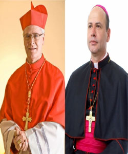 Nosso Arcebispo Metropolitano e Bispo Regional