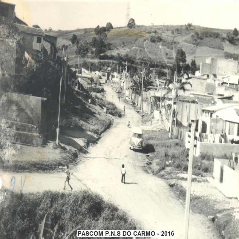 Parquia Nossa Senhora do Carmo