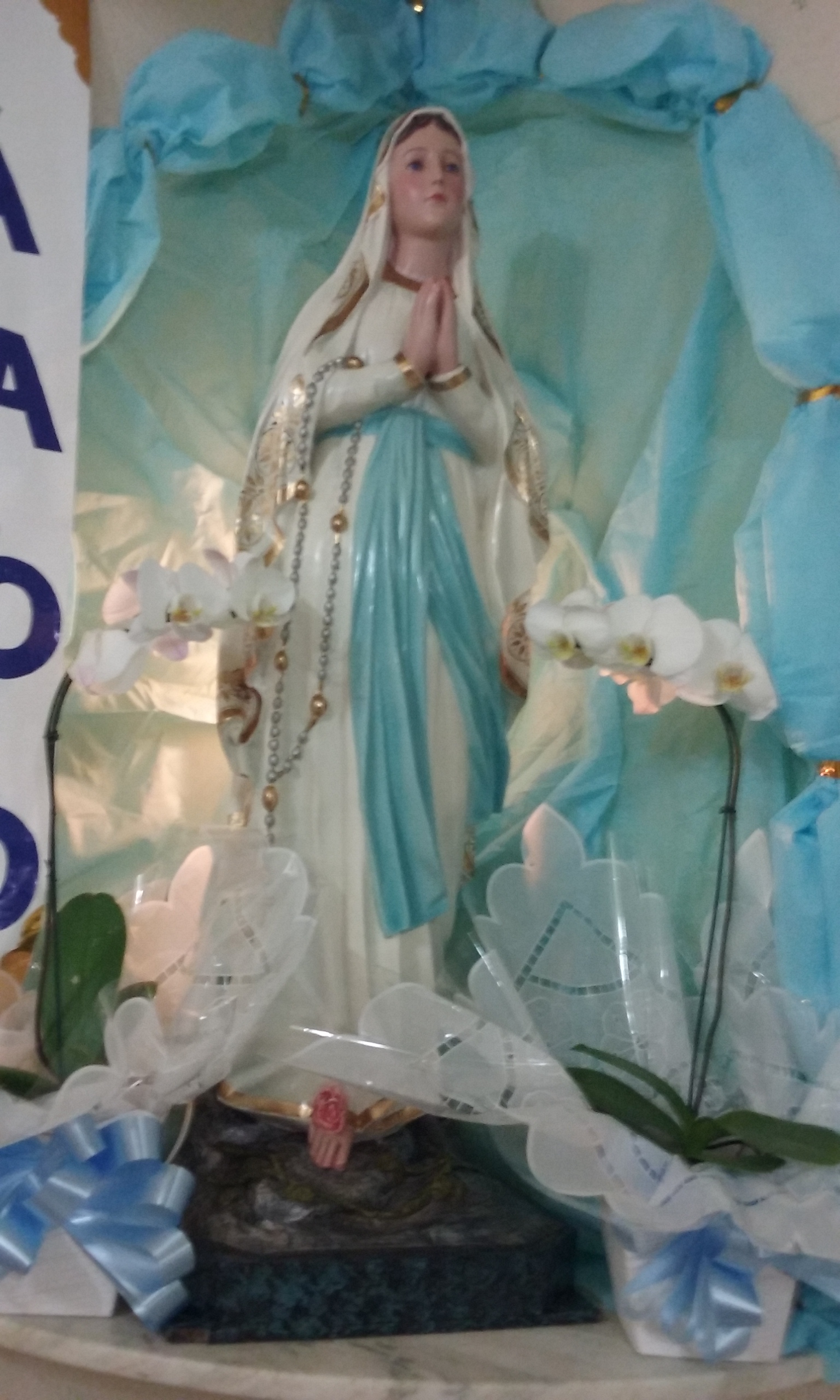 Comunidade Nossa Senhora de Lourdes