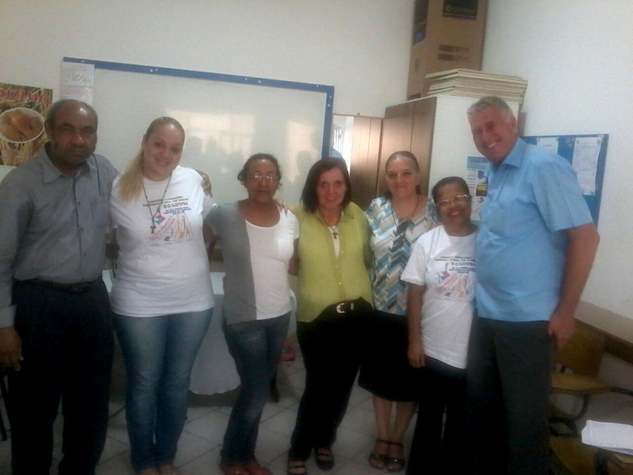 Grupo Fé, Vida e Cidadania Grupo Fé, Vida e Cidadania
