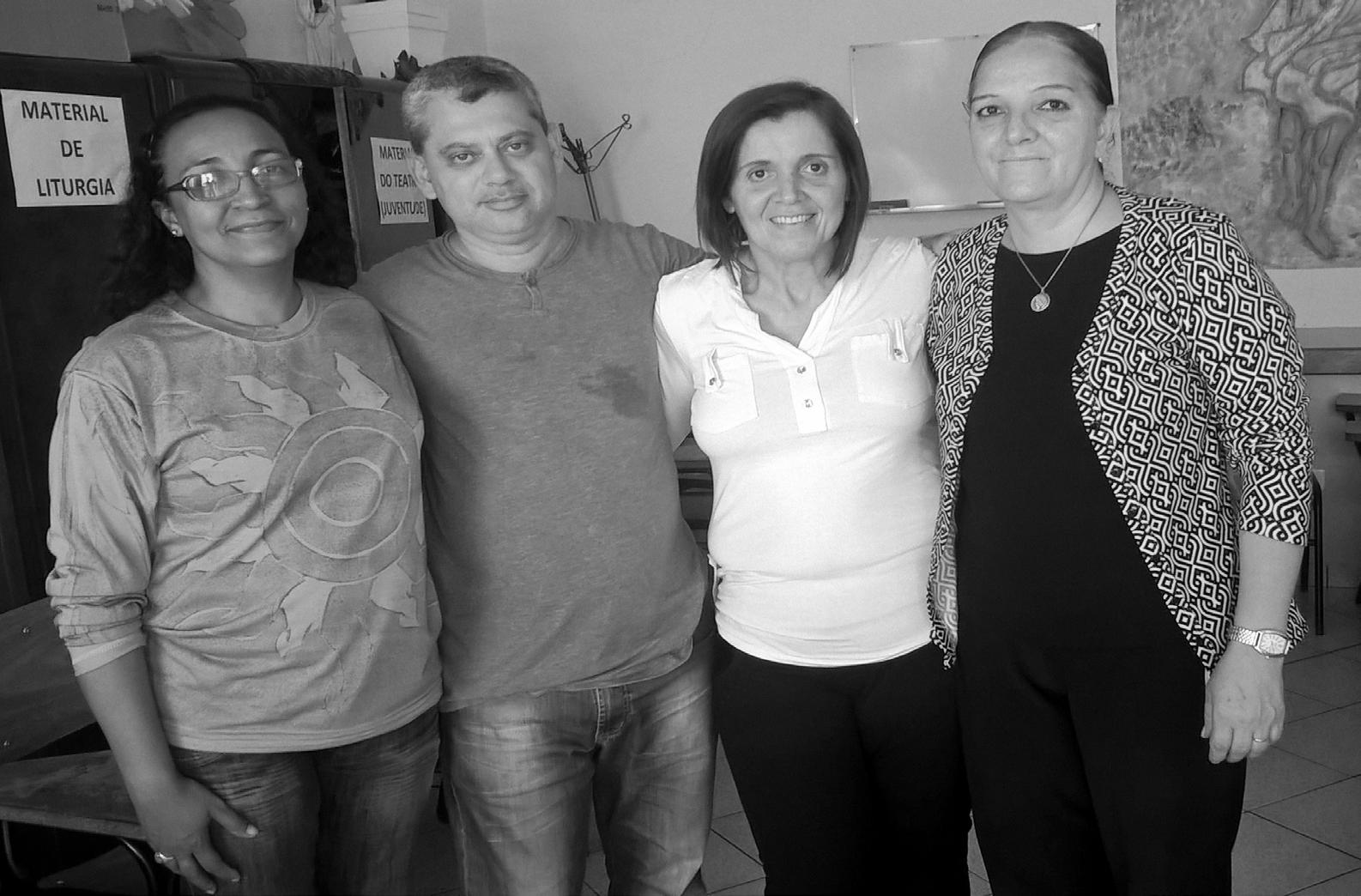 Grupo Fé, Vida e Cidadania Grupo Fé, Vida e Cidadania