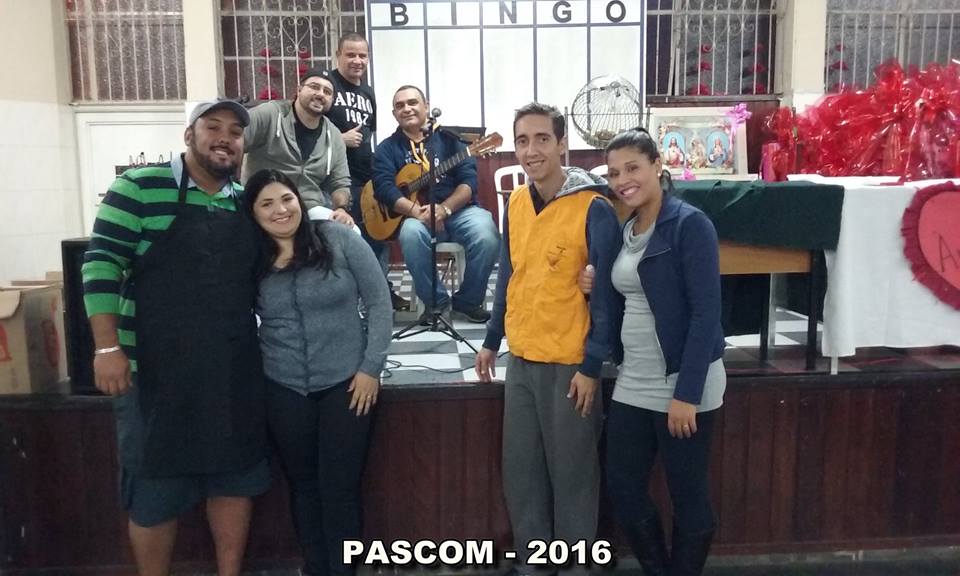 ECC - Encontro de Casais com Cristo Pastoral dos Noivos