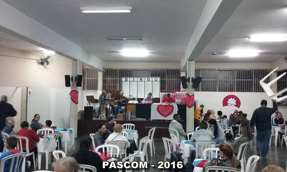 ECC - Encontro de Casais com Cristo Pastoral dos Noivos