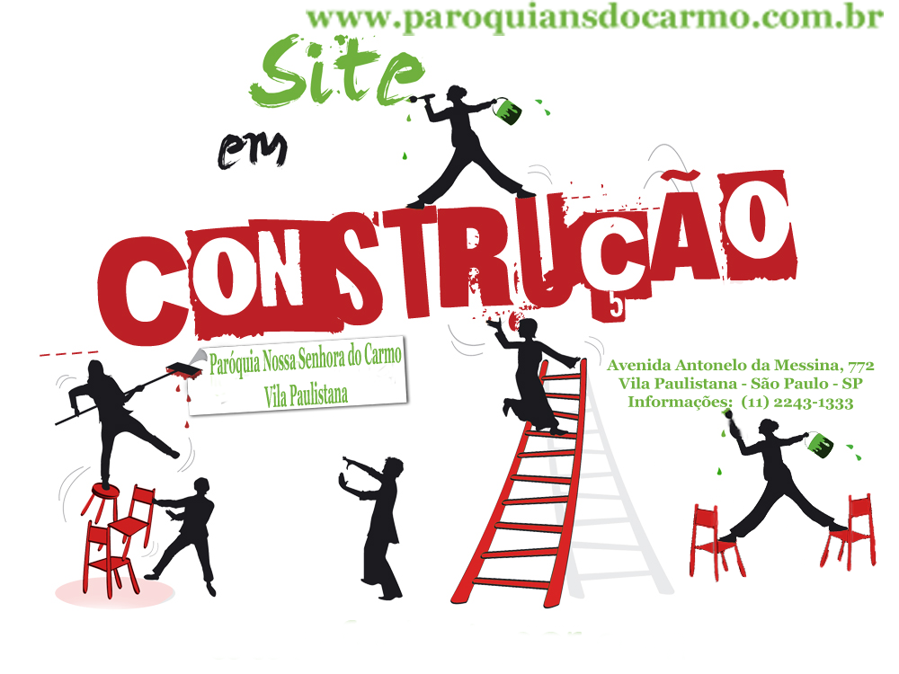 Pgina em construo